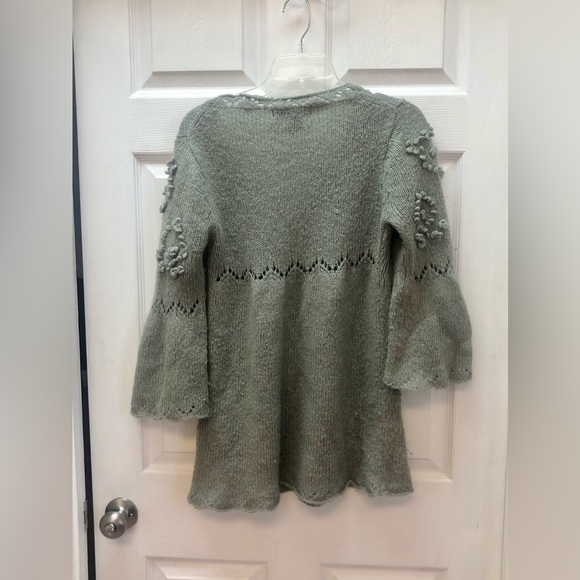 Vintage Pink Frog Boutique Sweater - Picture 6 of 6